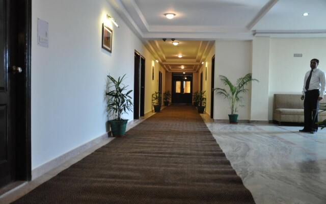 Hotel Krishna Sagar NH24