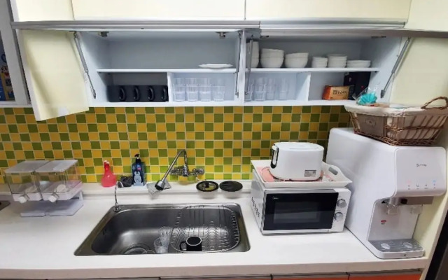 Jejudo Hasukjip Guesthouse