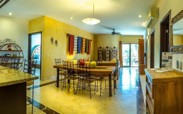 Paseo Del Sol Cenote B 303 3 Bedroom Condo by RedAwning