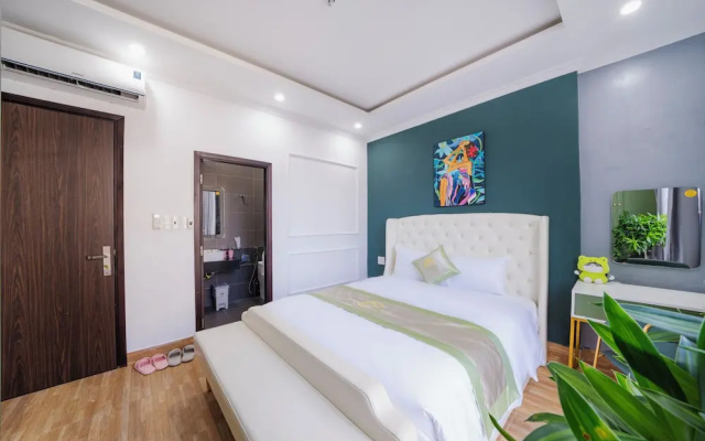 Chiori Seaside Hotel Da Nang – Guest Rooms – Da Nang