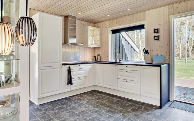 2 Person Holiday Home in Laeso-by Traum