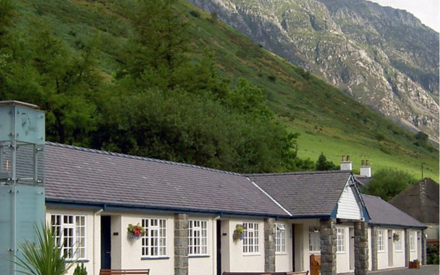 Snowdonia Mountain Lodge