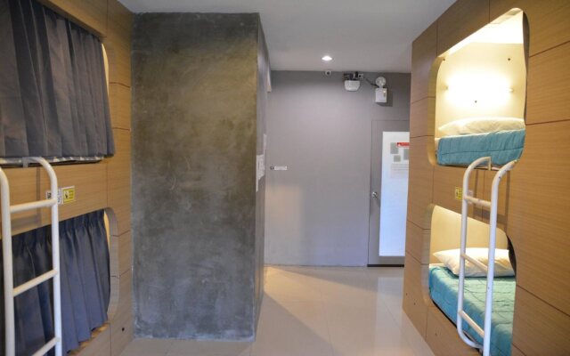 Hubb Hostel Phuket Airport