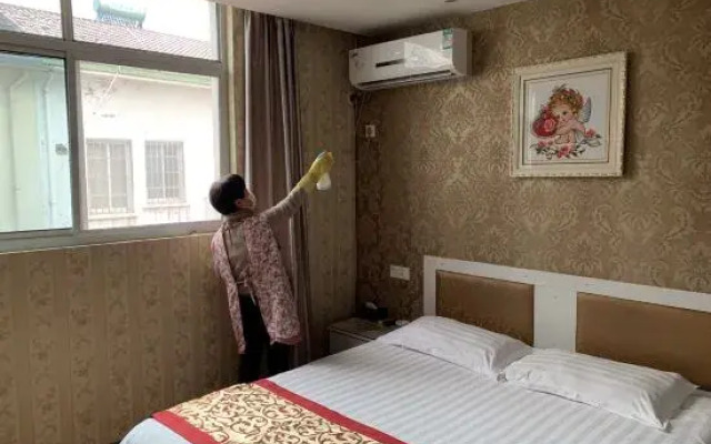 Jixi School Hotel