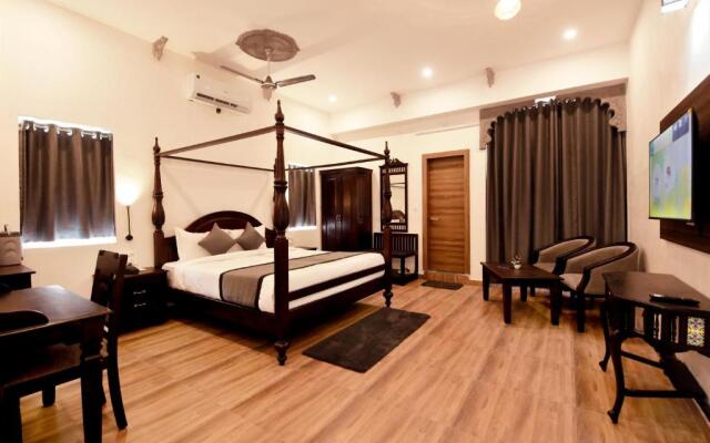 The Kanchangarh Resort