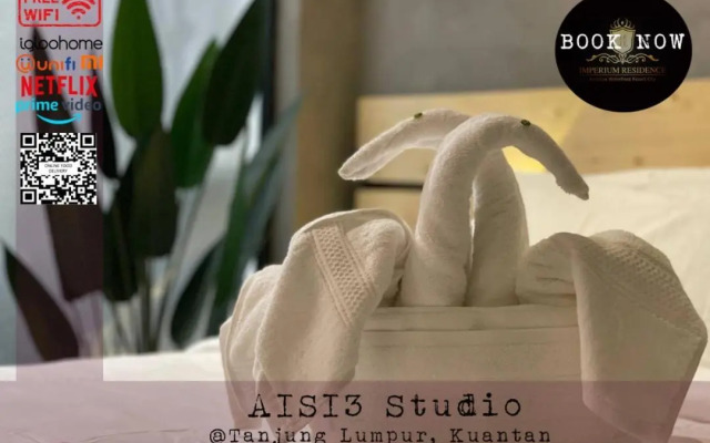 AISI3 Studio Seaview at Tanjung Lumpur