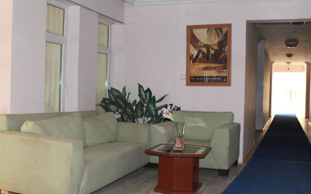 Barika Park Termal Otel