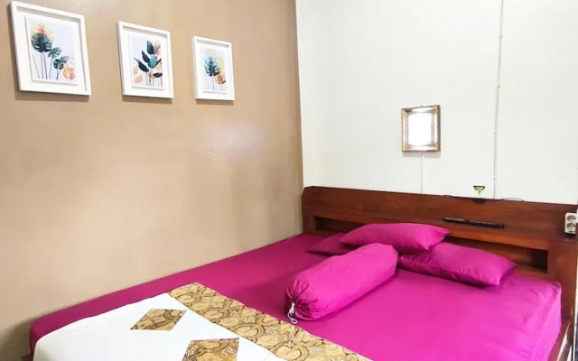 Garuda Syariah Homestay By Reccoma