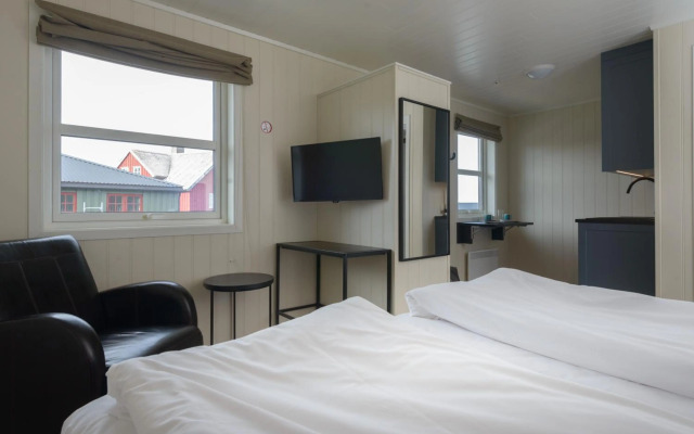 Grønnbuene Rorbu Hotel