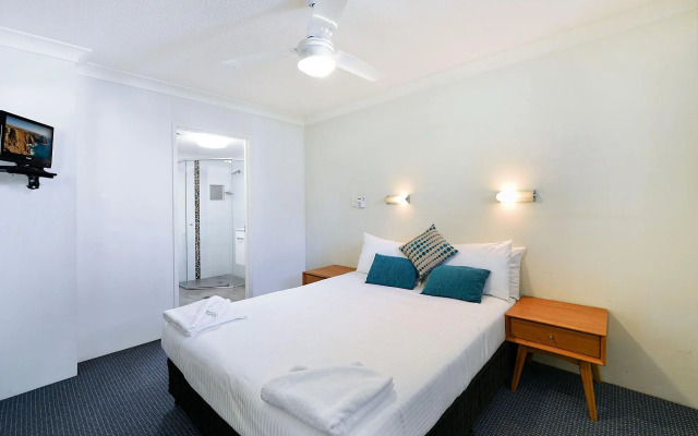 Atrium Resort