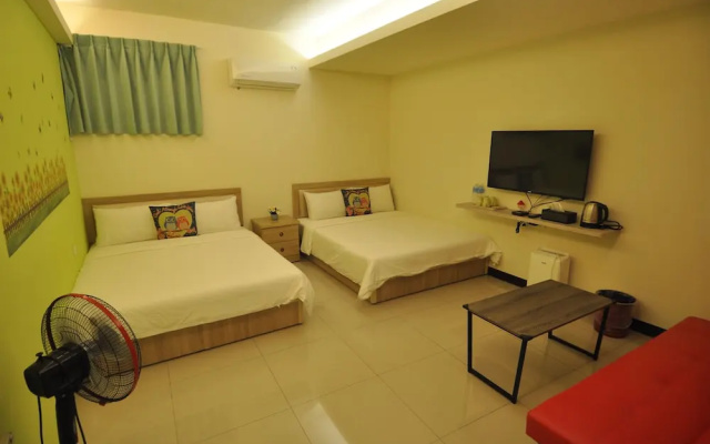 Han Yay Bay Hotel