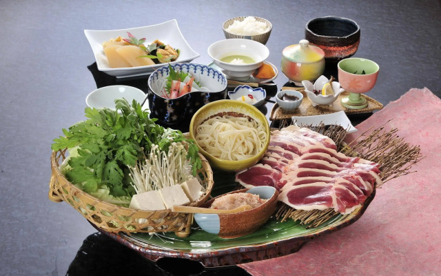 Hachikita Onsen Oyado Hisaya
