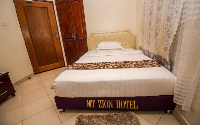 Mount Zion Hotel Annex
