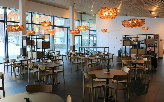 Reka-Feriendorf Disentis