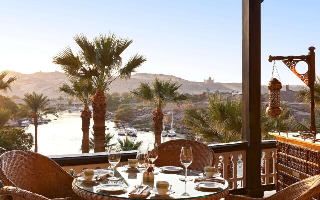 Sofitel Legend Old Cataract Aswan