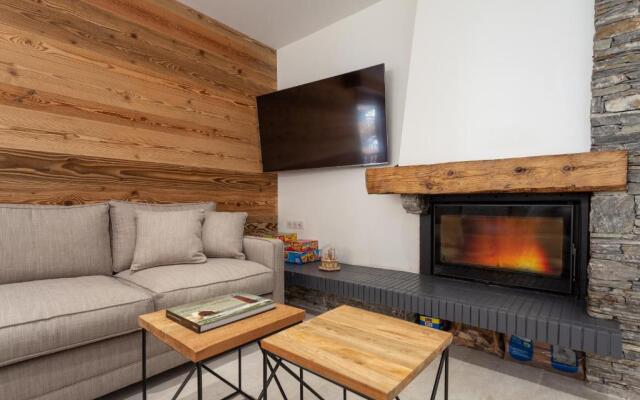 Apartment Brevent Fodera