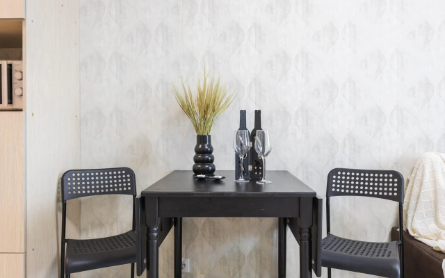 Апартаменты Комфорт на улице Разведчика Ахмерова 3А