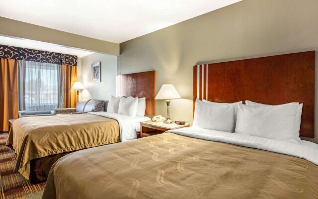 Quality Inn in Memphis