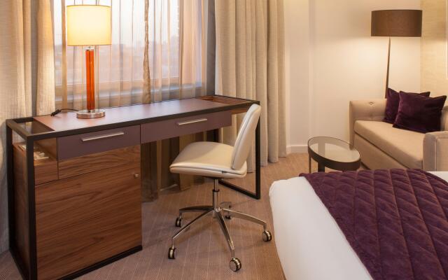 Crowne Plaza London - Kings Cross, an IHG Hotel