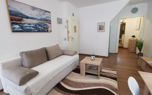 A Charming One-bedroom Apartment in the Heart of ‘Rovinj’