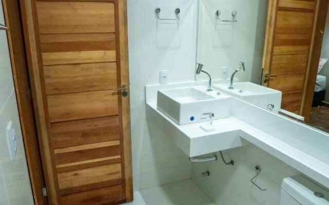 Pousada Praia da Crena