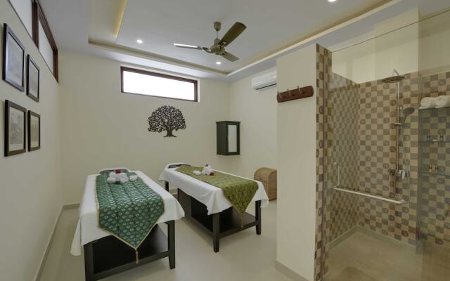 Vatsalya Vihar - A Luxury Pool Villas Resort
