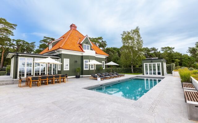 Oakvale Villa Sand