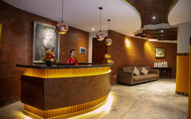 djabu Seminyak Hotel