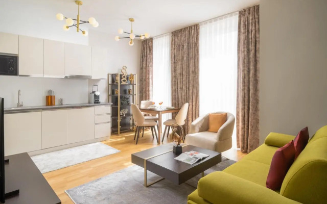 Vienna Luxury Apartments Schönbrunn