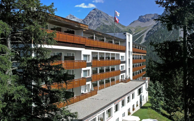Sunstar Hotel Arosa