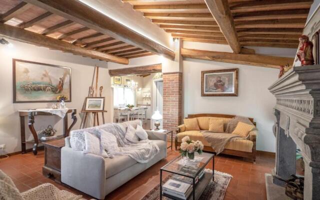 Alloggio Romantico Con Idromassaggio E Vista Panoramica