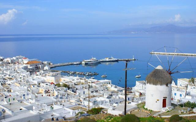 Dionysos Luxury Hotel Mykonos