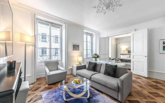 Swiss Luxury Apartments