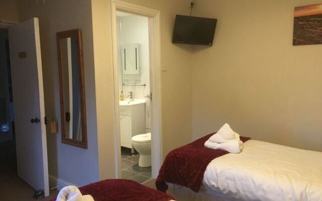 The Cherrybrook