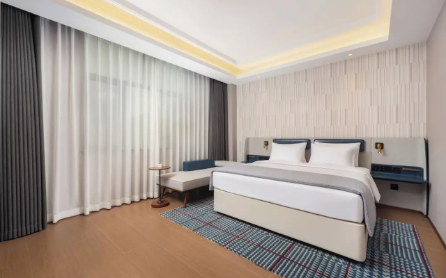 Wanda Moments Neo Qiemo – Guest Rooms – Qiemo