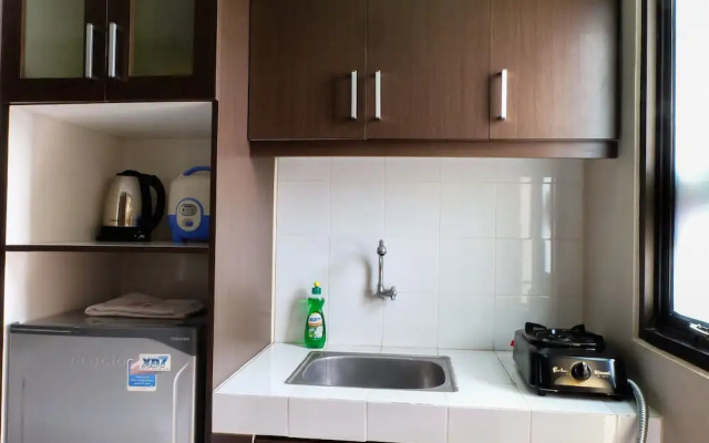 Good Studio 23 Kebagusan City Apartment