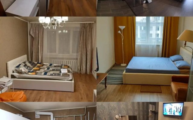 Moskovskaya Metro Apartments