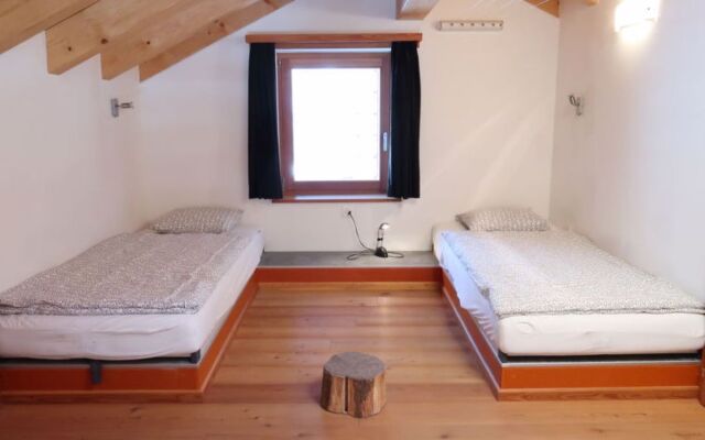 Apartment Ryad C Zinal