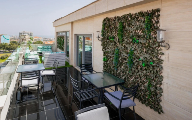 Hotel DAH - Dom Afonso Henriques