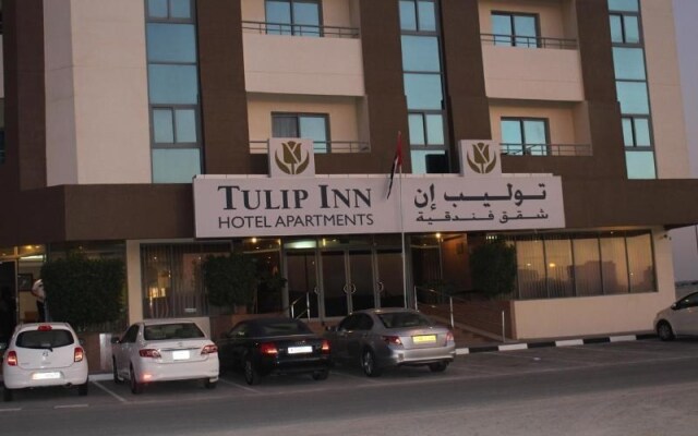 Tulip Inn Royal Suites Ajman