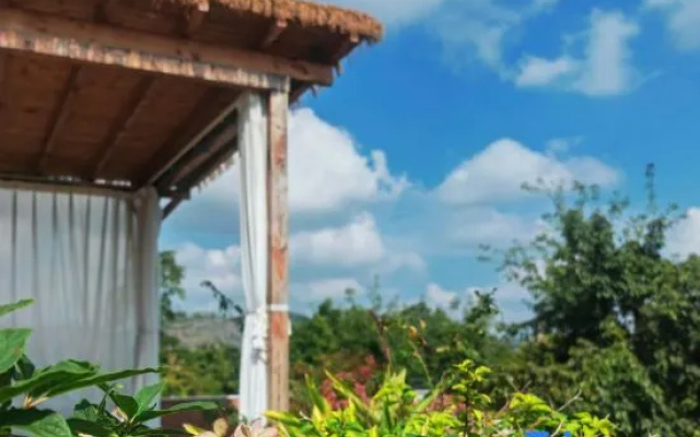 ZiYang No Difference·Tuopan Qingyuan Guesthouse – Outside – Ziyang