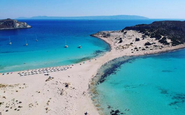 Simos Camping Elafonisos & Bungalows