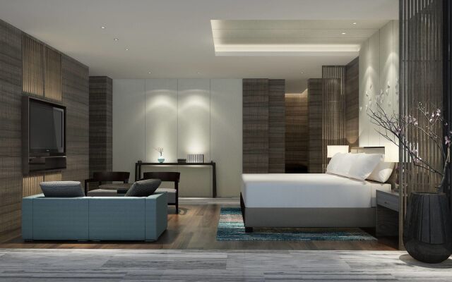 Beijing Marriott Hotel Changping