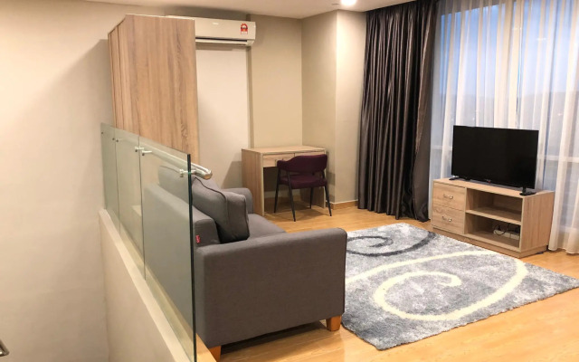 D Gateway Perdana Hotel Bangi