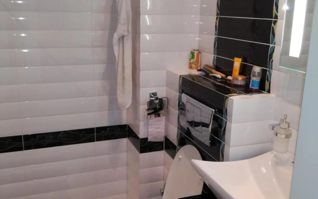 Apartment 33 in Hotel Iceberg