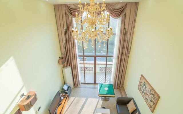 Nankun Mountain Resort Villa No.13