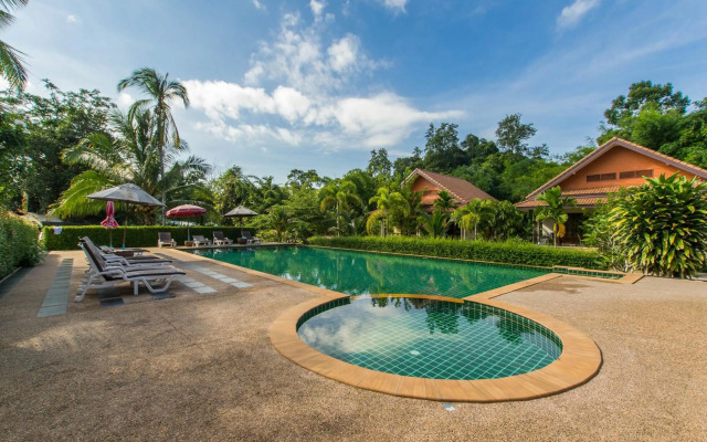 Oscar Villa Aonang Krabi