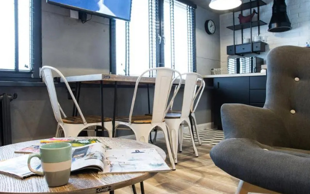 Loft Ustrzyki
