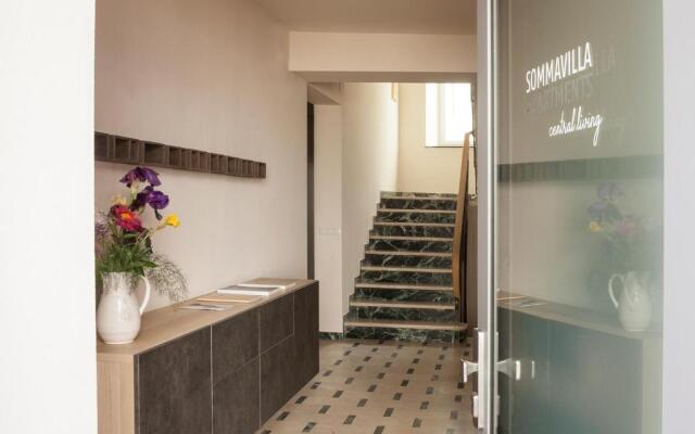 Sommavilla Apartments - central living