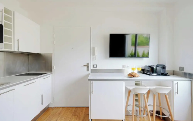 Cosy Apartment -1br-2p- Suresnes